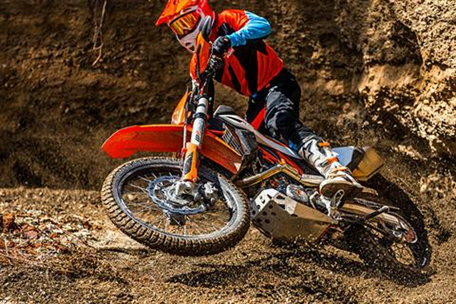 2020 KTM 690 Enduro R