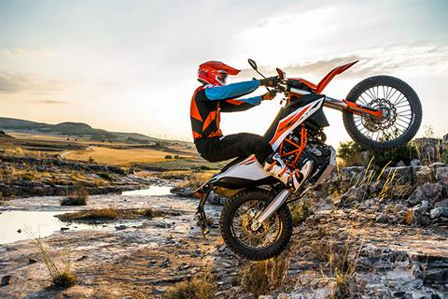 2020 KTM 690 Enduro R