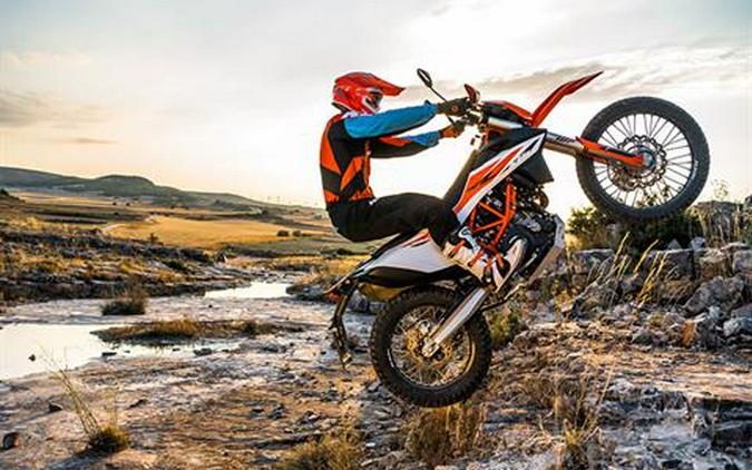 2020 KTM 690 Enduro R