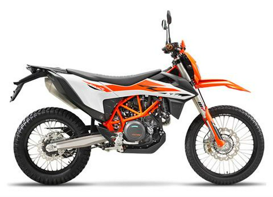 2020 KTM 690 Enduro R