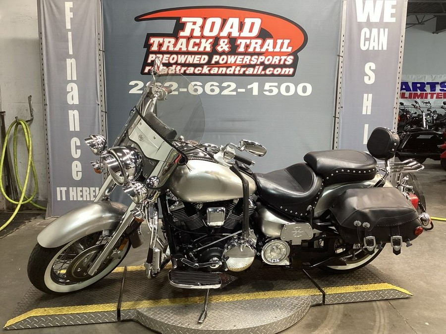 2003 Yamaha Road Star Silverado 1600