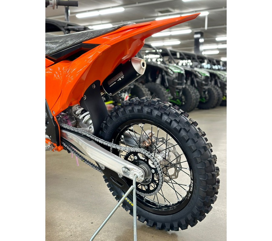 2025 KTM SX 85 19/16