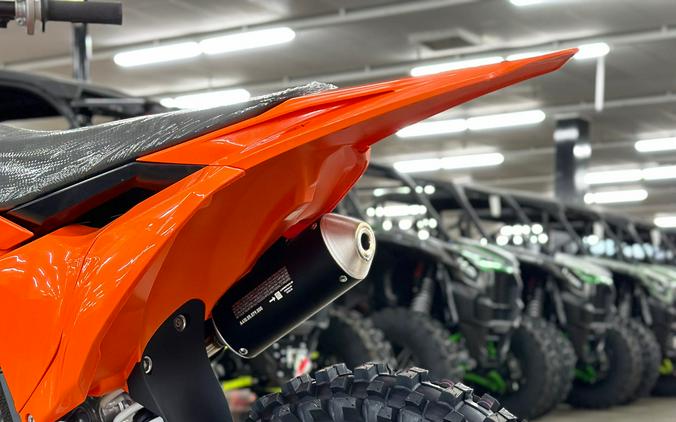 2025 KTM SX 85 19/16