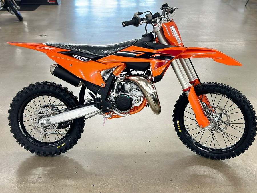 2025 KTM SX 85 19/16