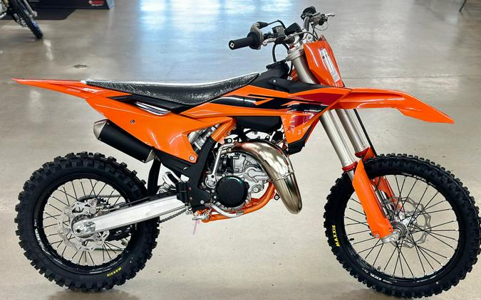 2025 KTM SX 85 19/16