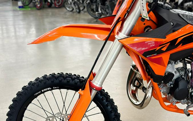 2025 KTM SX 85 19/16