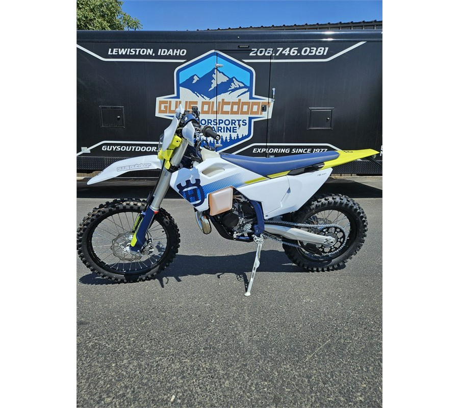 2024 Husqvarna Motorcycles TE 150