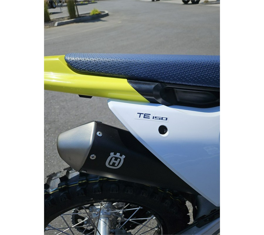 2024 Husqvarna Motorcycles TE 150