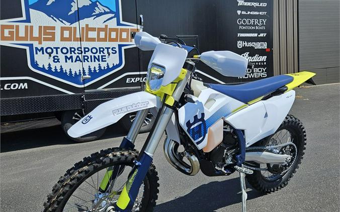 2024 Husqvarna Motorcycles TE 150