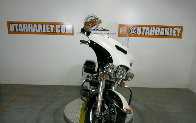 2019 Harley-Davidson Electra Glide Police