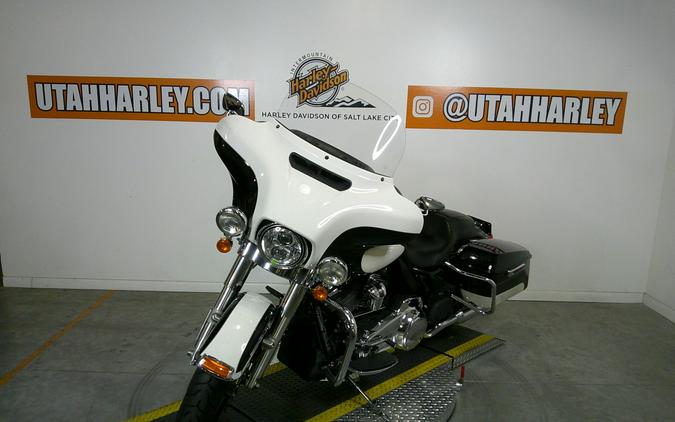 2019 Harley-Davidson Electra Glide Police