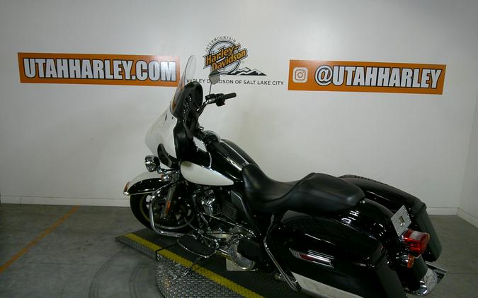 2019 Harley-Davidson Electra Glide Police