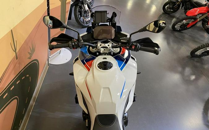 2025 BMW S 1000 XR Light White / M Motorsport