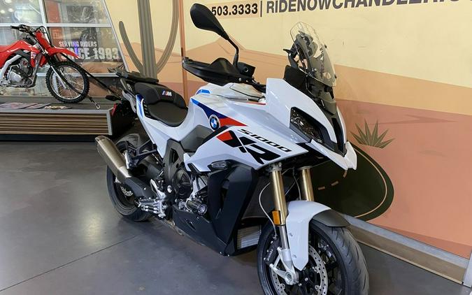 2025 BMW S 1000 XR Light White / M Motorsport