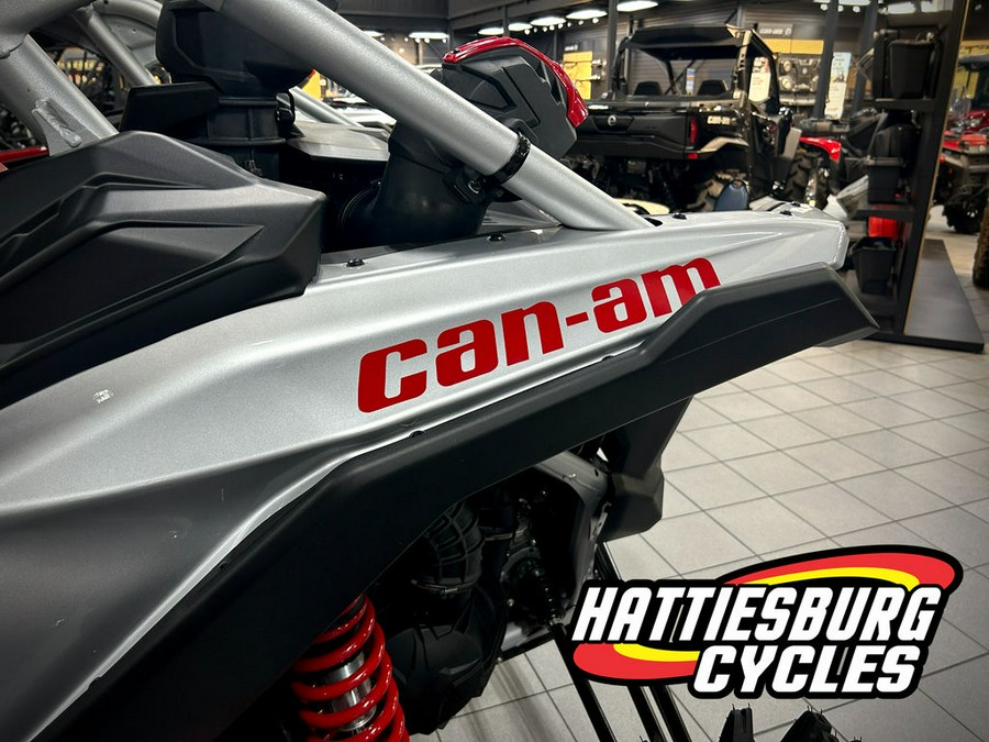 2025 Can-Am Maverick X3 X mr TURBO RR 72