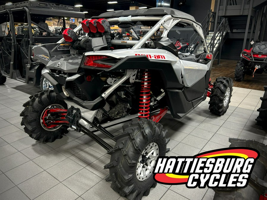 2025 Can-Am Maverick X3 X mr TURBO RR 72