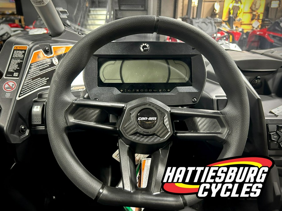 2025 Can-Am Maverick X3 X mr TURBO RR 72