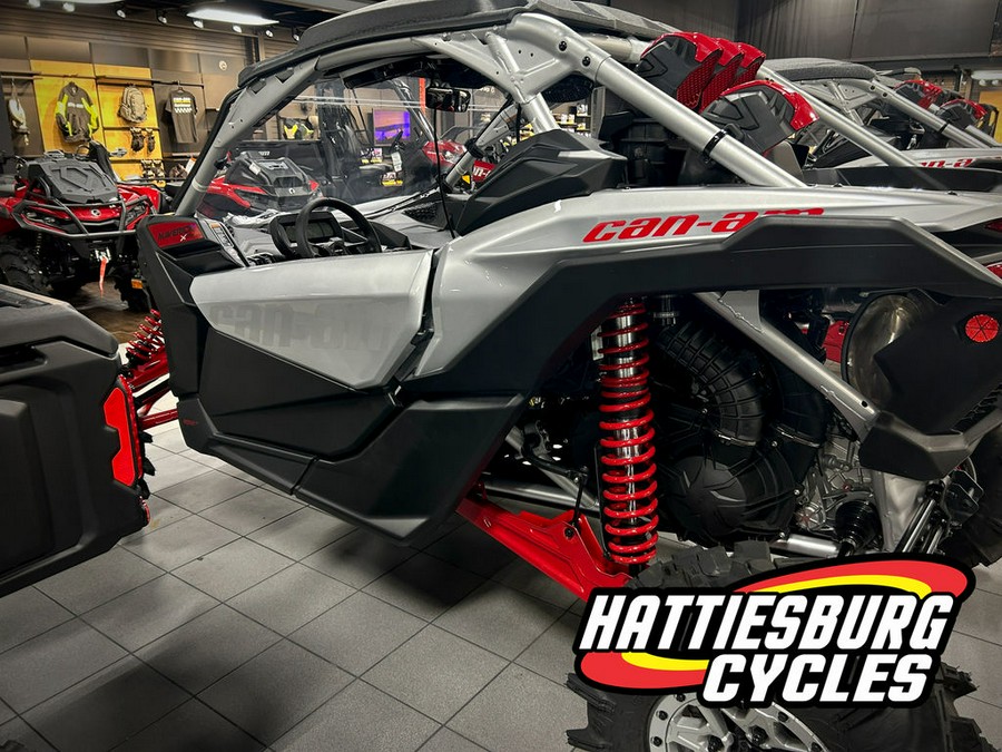 2025 Can-Am Maverick X3 X mr TURBO RR 72