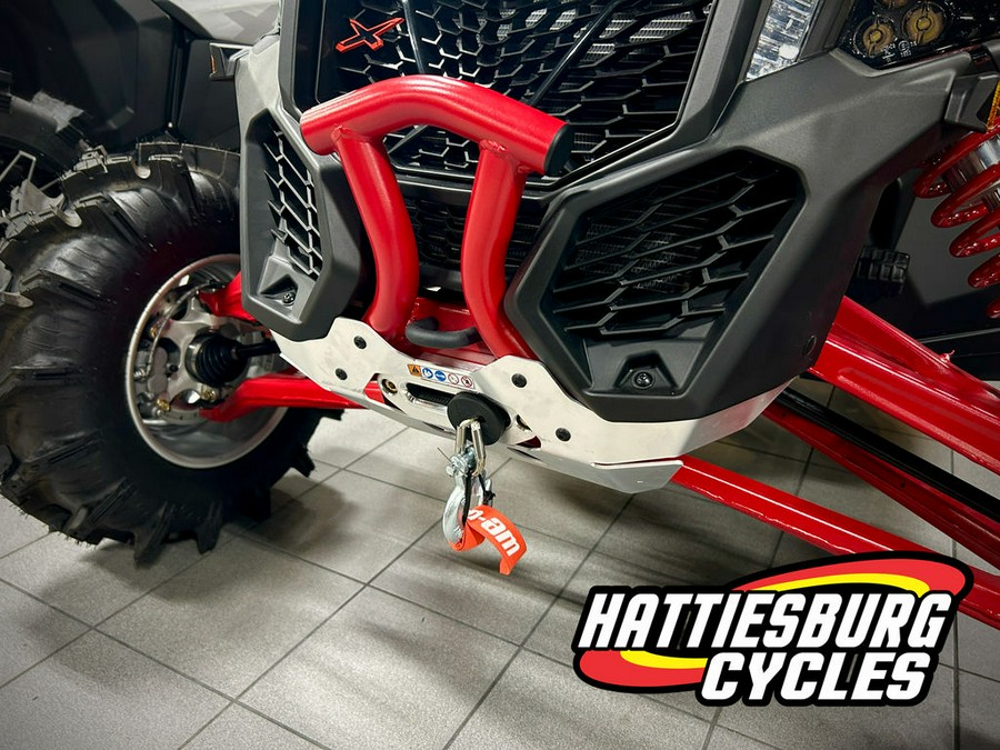 2025 Can-Am Maverick X3 X mr TURBO RR 72