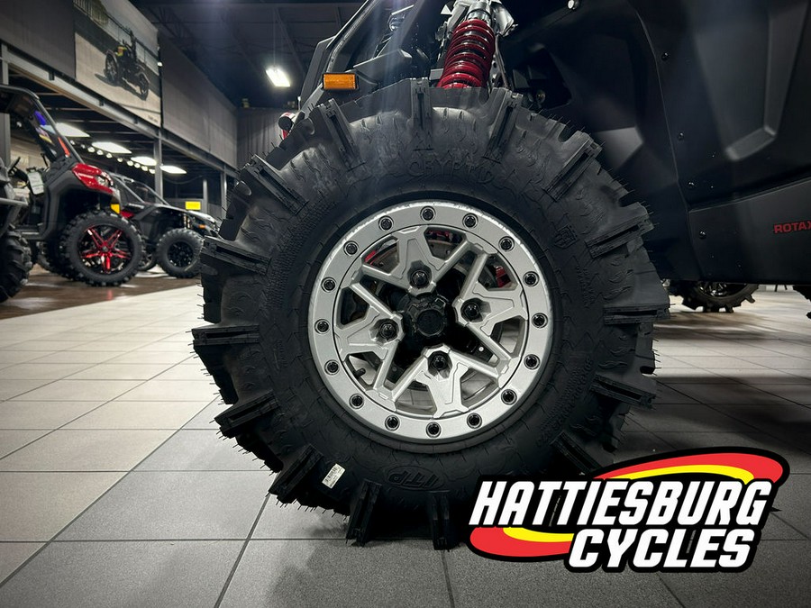 2025 Can-Am Maverick X3 X mr TURBO RR 72