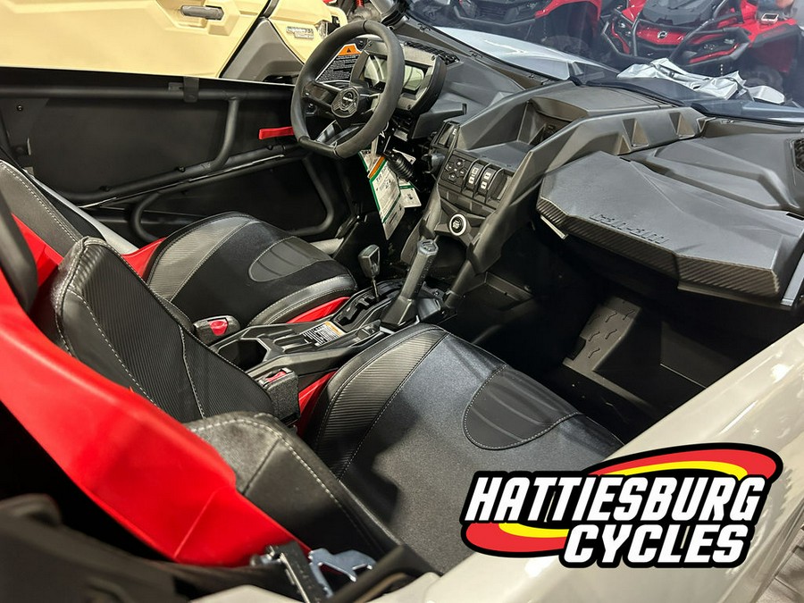 2025 Can-Am Maverick X3 X mr TURBO RR 72