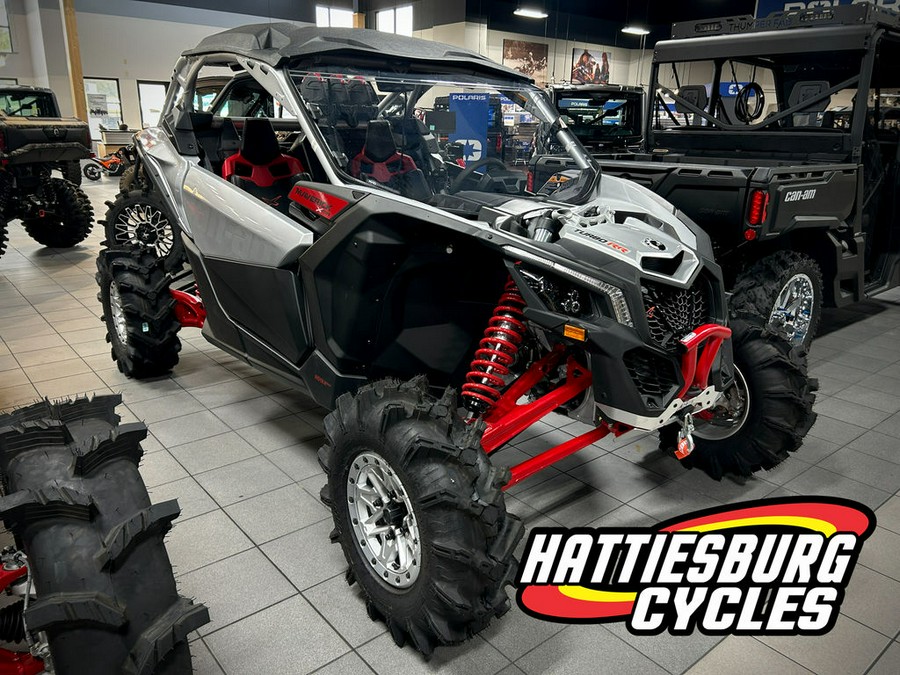 2025 Can-Am Maverick X3 X mr TURBO RR 72