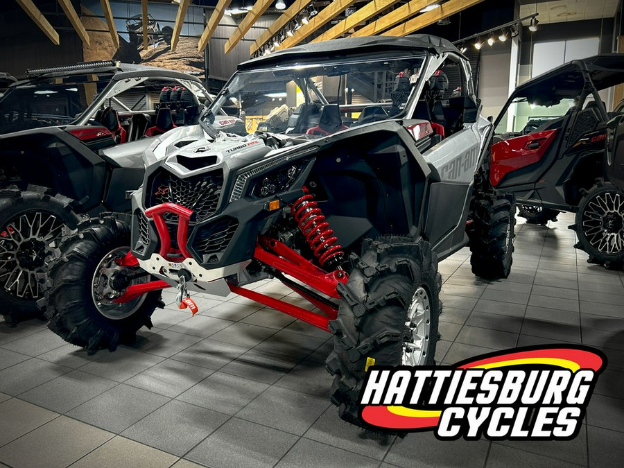 2025 Can-Am Maverick X3 X mr TURBO RR 72