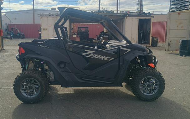 2025 CFMOTO ZFORCE 800 Trail CF800SZ-2