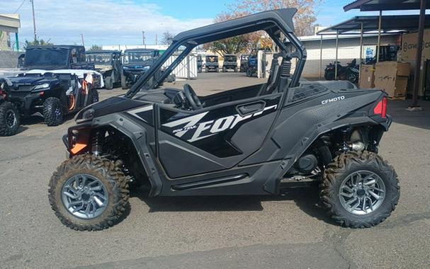 2025 CFMOTO ZFORCE 800 Trail CF800SZ-2