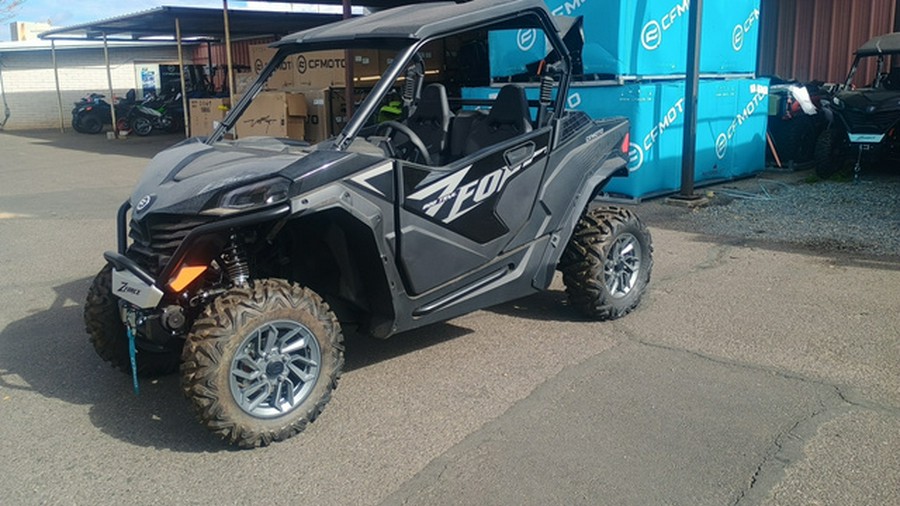 2025 CFMOTO ZFORCE 800 Trail CF800SZ-2