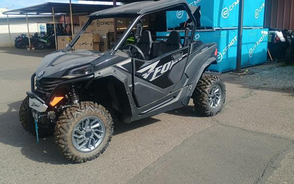 2025 CFMOTO ZFORCE 800 Trail CF800SZ-2