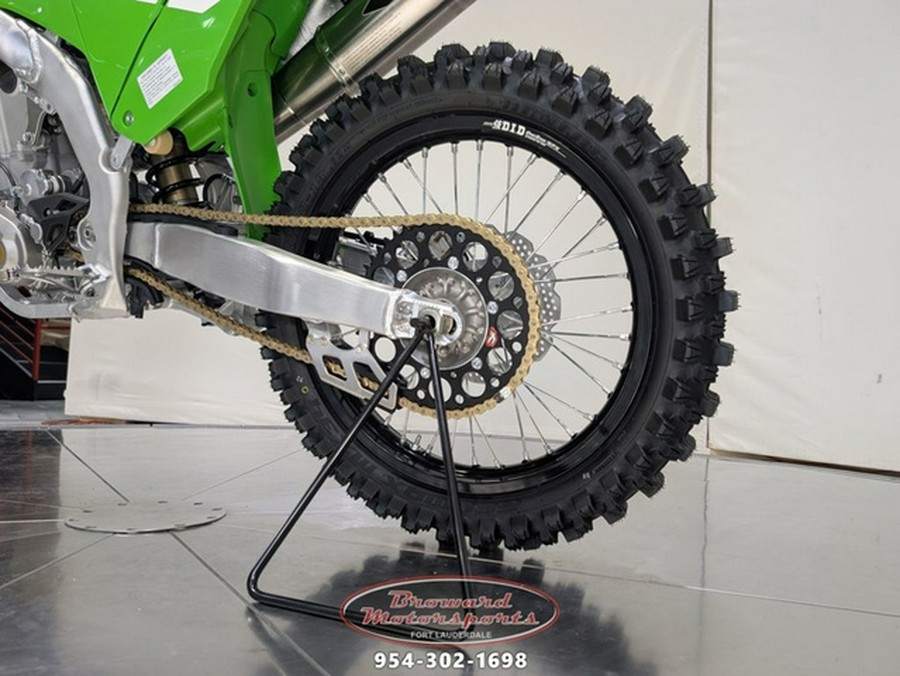 2026 Kawasaki KX 450SR