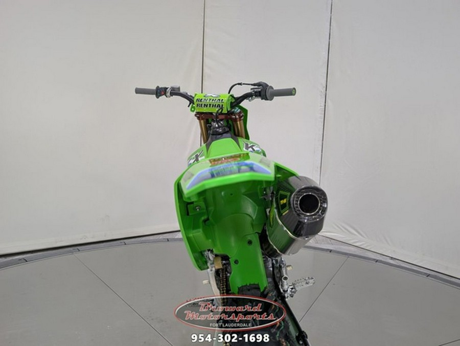 2026 Kawasaki KX 450SR