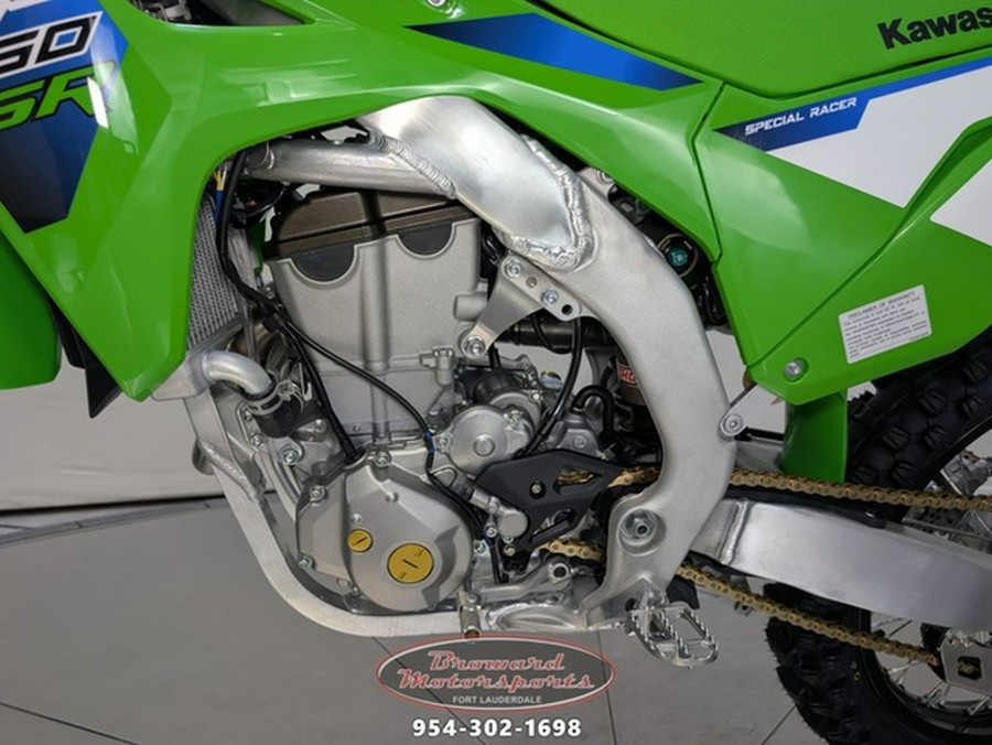 2026 Kawasaki KX 450SR