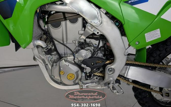 2026 Kawasaki KX 450SR