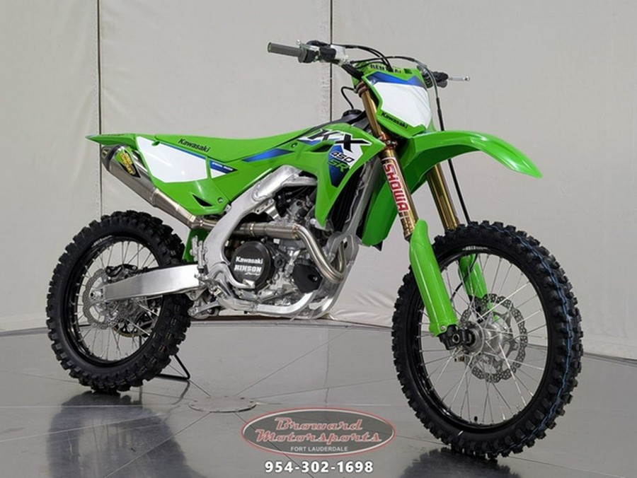 2026 Kawasaki KX 450SR