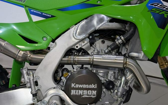 2026 Kawasaki KX 450SR