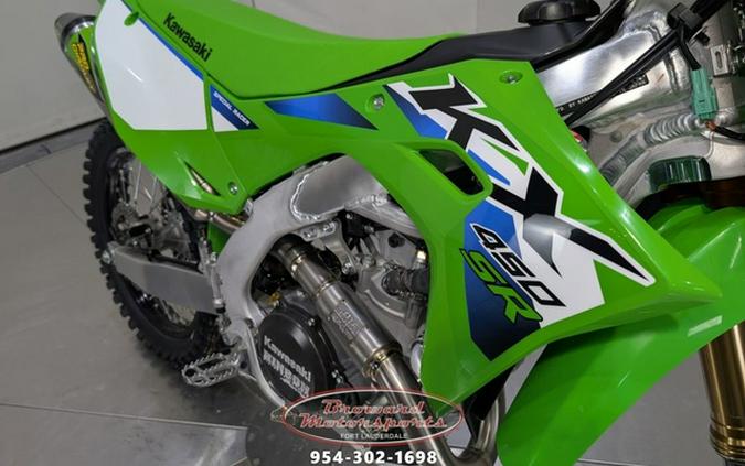2026 Kawasaki KX 450SR