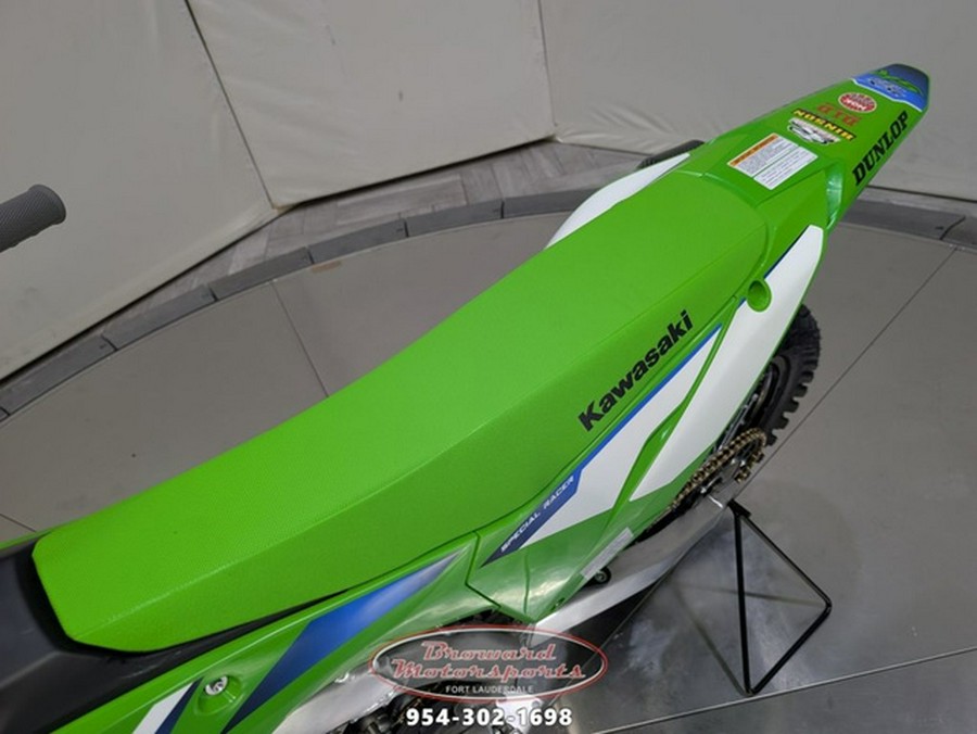 2026 Kawasaki KX 450SR