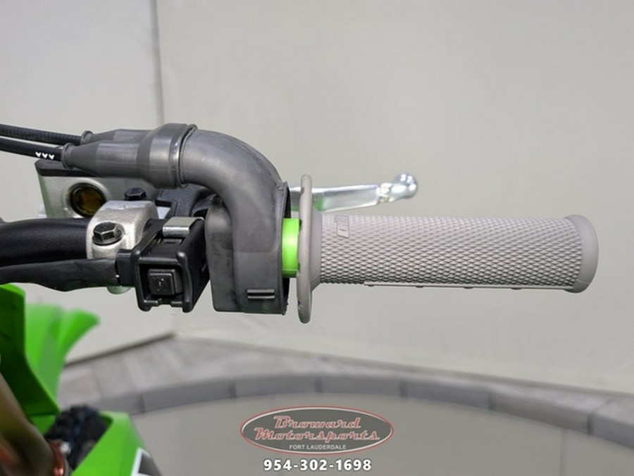 2026 Kawasaki KX 450SR