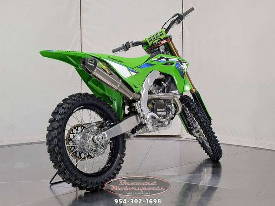 2026 Kawasaki KX 450SR