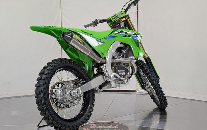 2026 Kawasaki KX 450SR