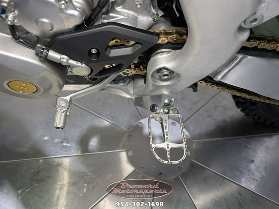 2026 Kawasaki KX 450SR