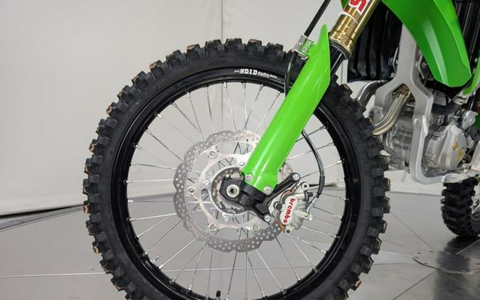 2026 Kawasaki KX 450SR