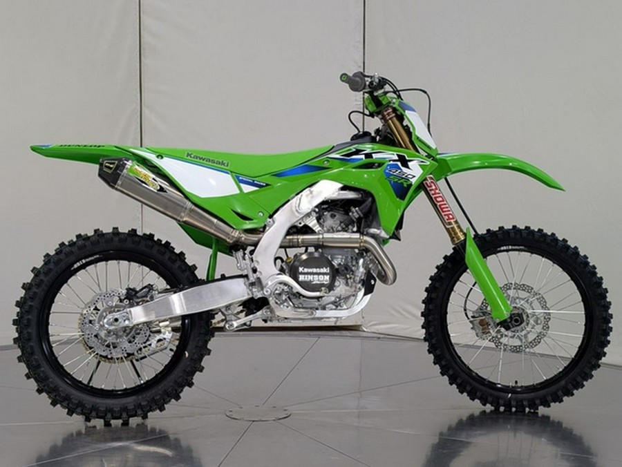 2026 Kawasaki KX 450SR