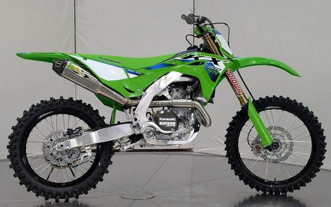 2026 Kawasaki KX 450SR