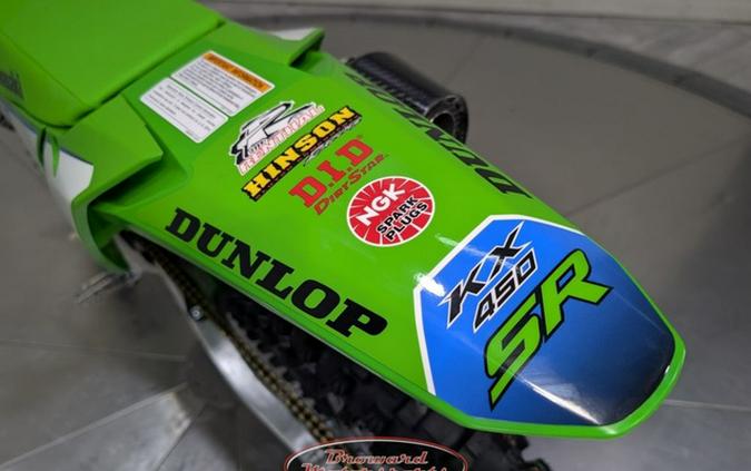 2026 Kawasaki KX 450SR