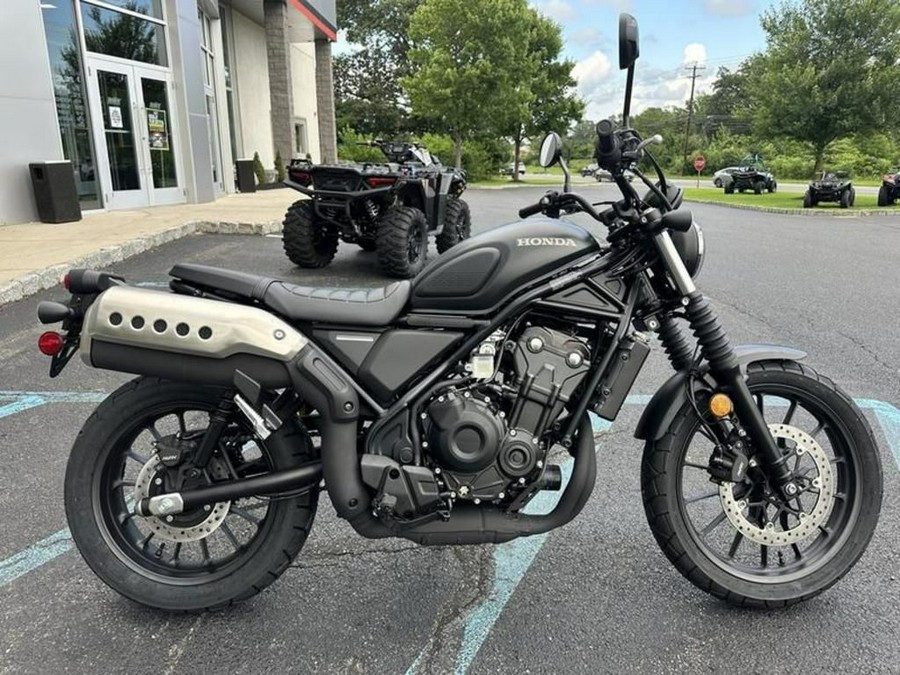 2025 Honda® SCL500