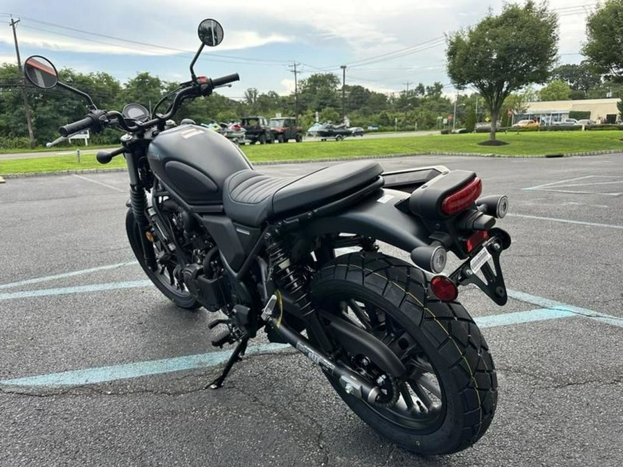 2025 Honda® SCL500