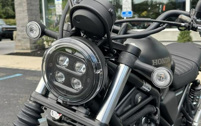2025 Honda® SCL500